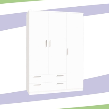 ARMARIO 3 PUERTAS - Imagen 1