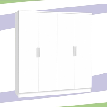ARMARIO 4 PUERTAS - Imagen 2