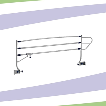 BARRANDILLAS PARA CAMA ARTICULADAS - Imagen 1