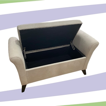 BAUL CON BRAZOS - Imagen 2