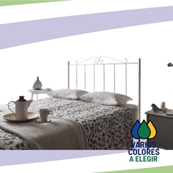 CABECERO FORJA MOD. Q48 - Imagen 1