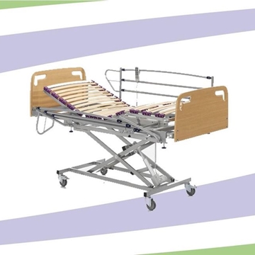 CAMA GERIATRICA - Imagen 1