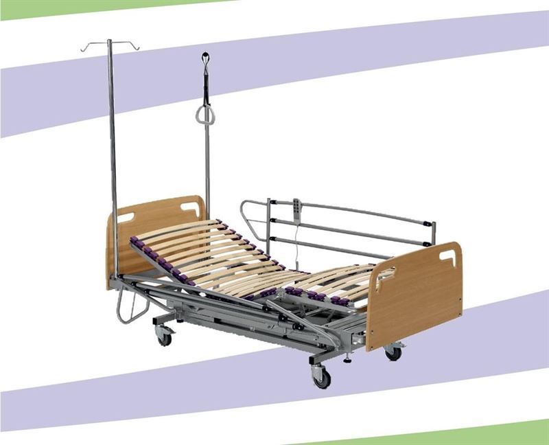 CAMA GERIATRICA - Imagen 2