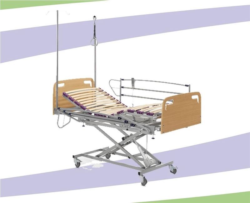 CAMA GERIATRICA - Imagen 3