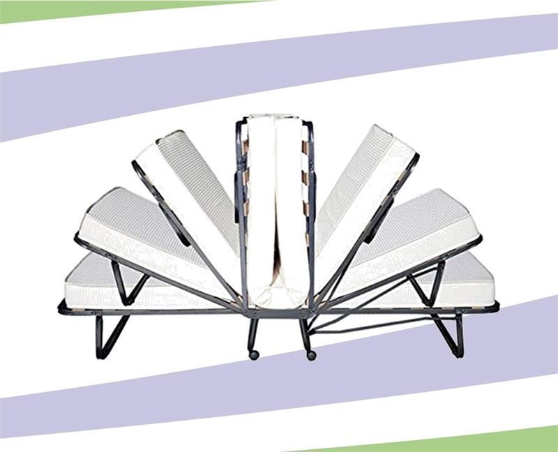 CAMA PLEGABLE / CAMA SUPLETORIA - Imagen 1
