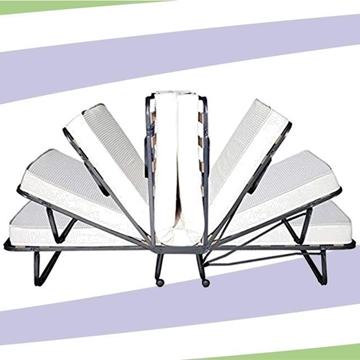 CAMA PLEGABLE / CAMA SUPLETORIA - Imagen 1