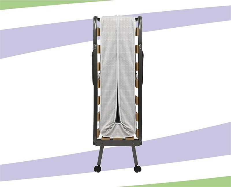 CAMA PLEGABLE / CAMA SUPLETORIA - Imagen 2