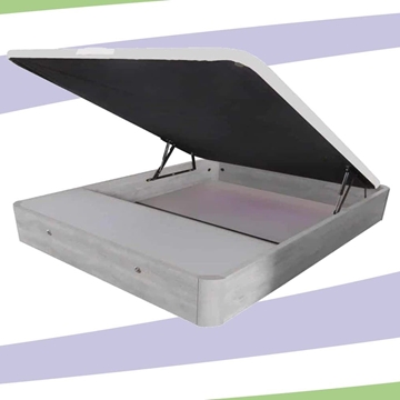 CANAPE CON CAJONES FRONTALES - Imagen 1