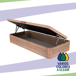 CANAPE MOD. EVA APERTURA LATERAL - Imagen 2