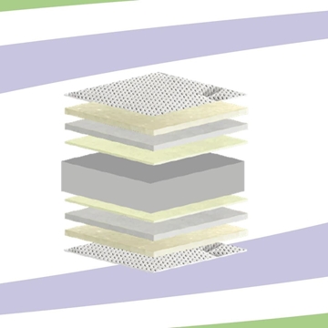 COLCHON CUNA - Imagen 2