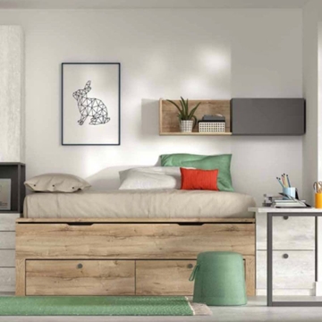 DORMITORIO JUVENIL - Imagen 1