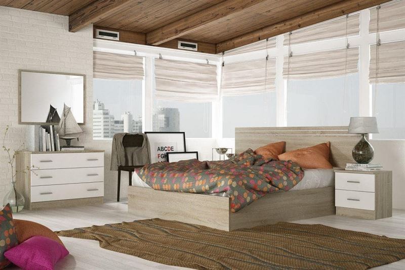 DORMITORIO MATRIMONIO OFERTA 2021 - Imagen 1