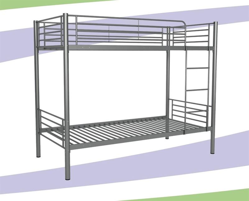 LITERA CAMA 90 - 90 - Imagen 1