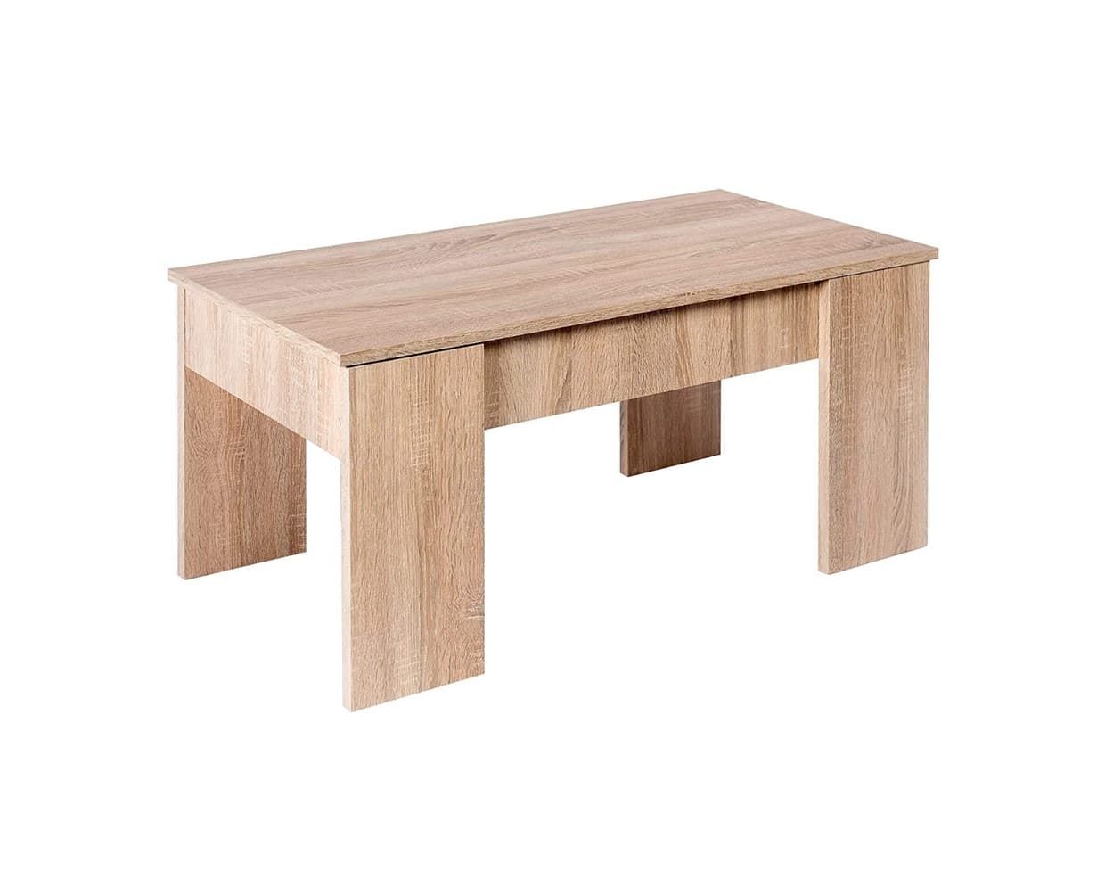 Mesa centro elevable Gala - Imagen 1