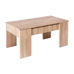 Mesa centro elevable Gala - Imagen 1