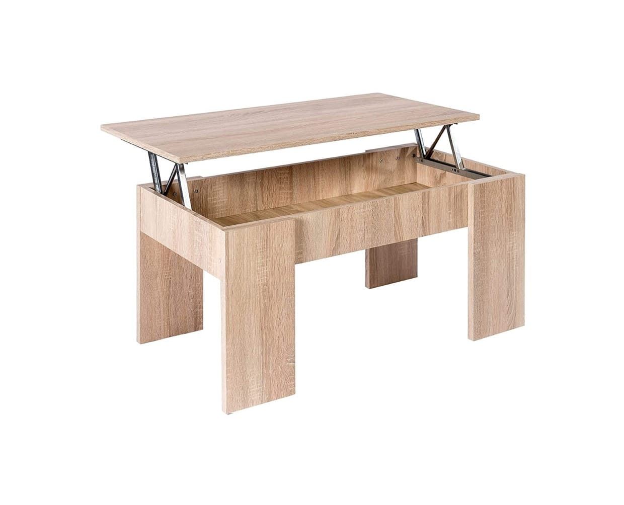 Mesa centro elevable Gala - Imagen 2