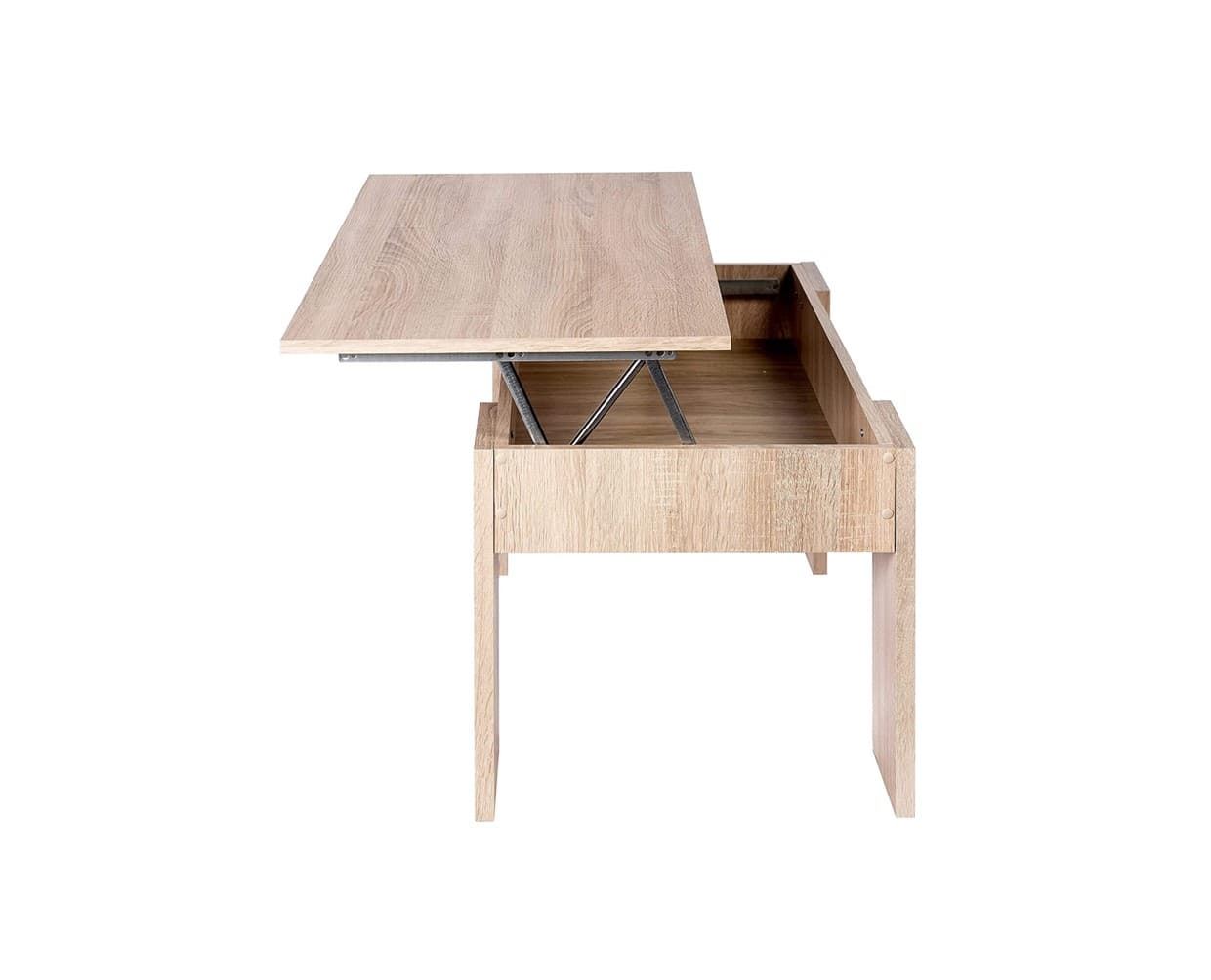 Mesa centro elevable Gala - Imagen 3