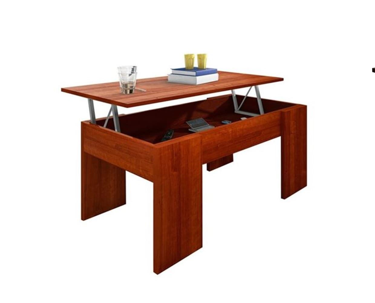 Mesa centro elevable Gala - Imagen 5