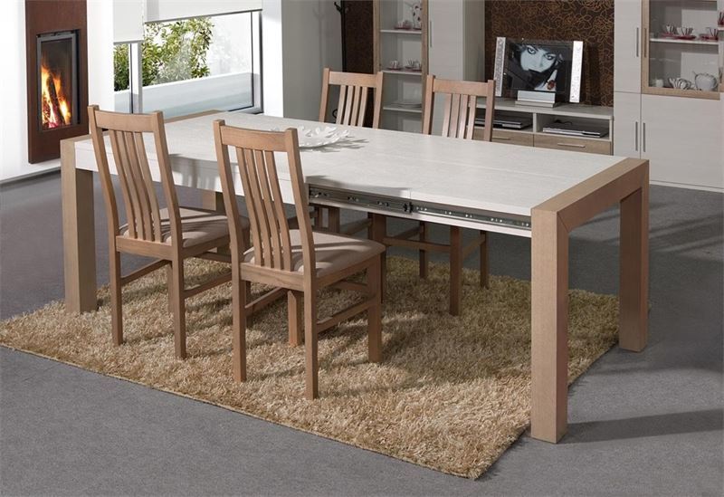 MESA COMEDOR EXTENSIBLE - Imagen 6