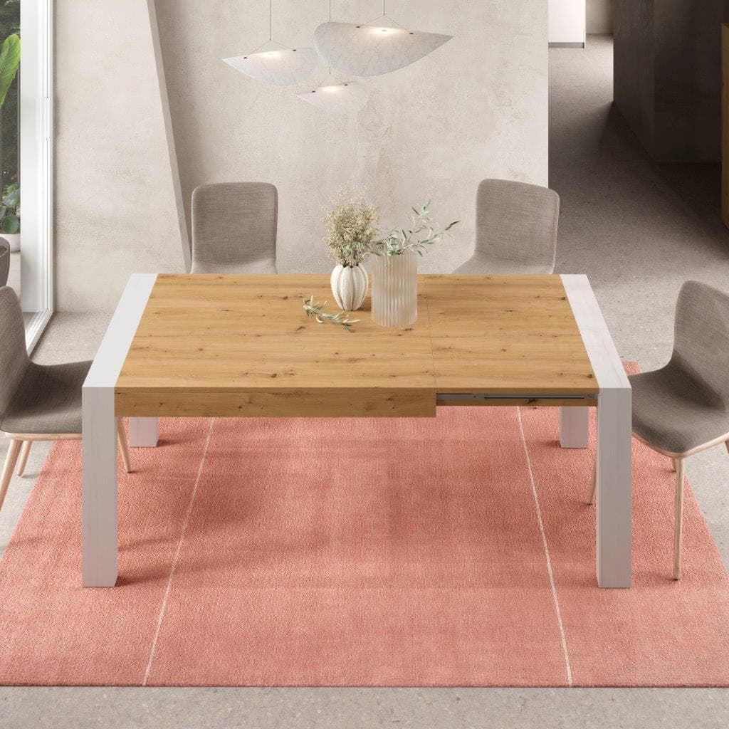 MESA COMEDOR EXTENSIBLE - Imagen 8