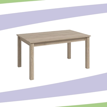 MESA COMEDOR EXTENSIBLE - Imagen 1