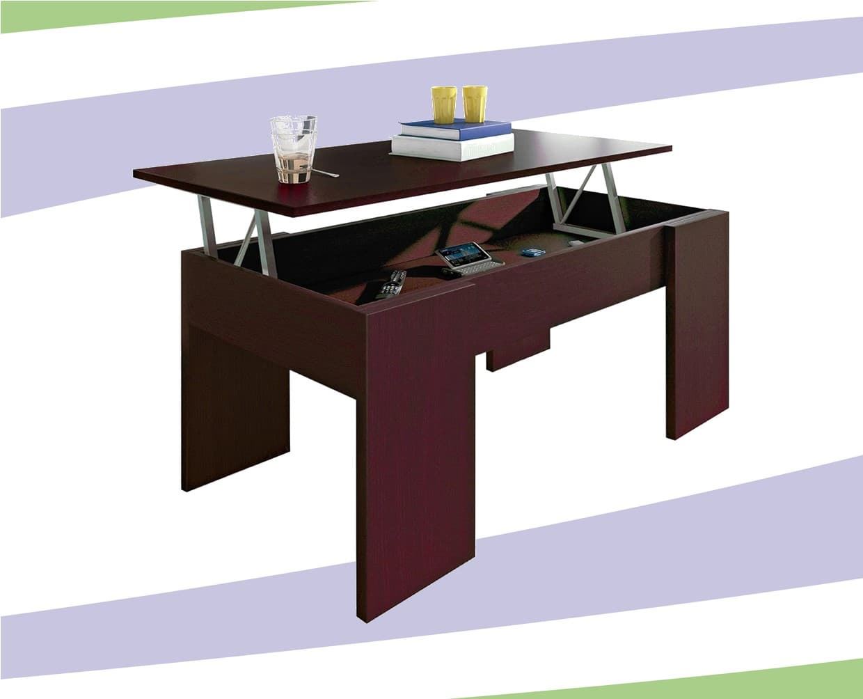 MESA DE CENTRO - Imagen 8