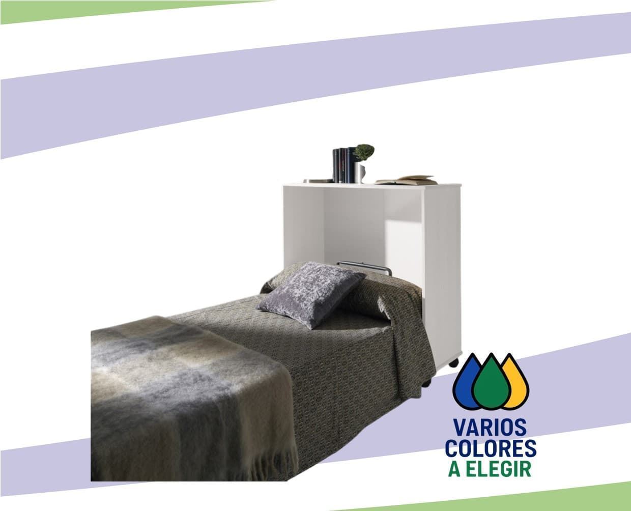 MUEBLE CAMA - Imagen 2