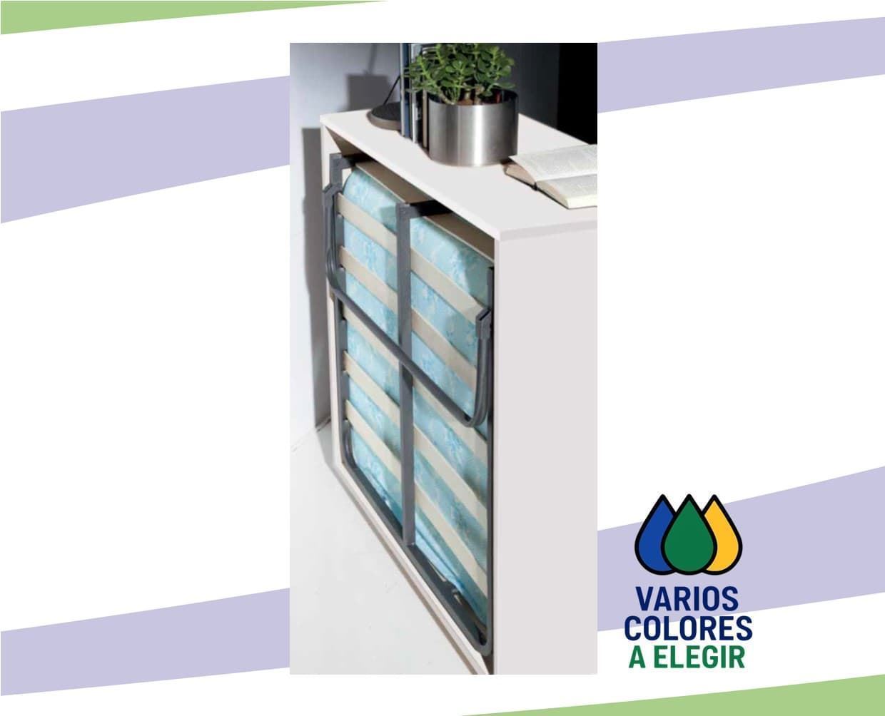 MUEBLE CAMA - Imagen 3