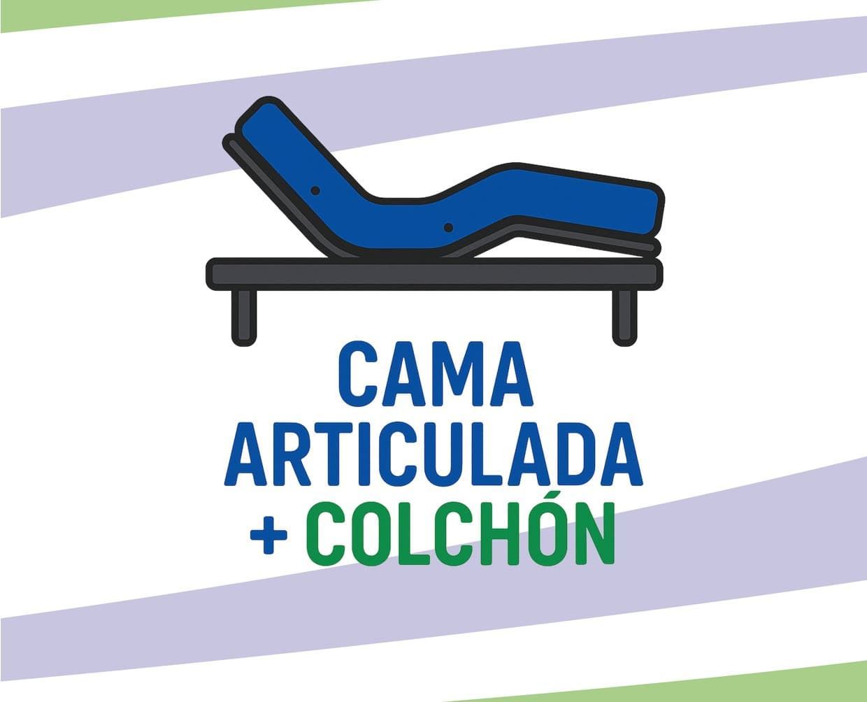 PACK CAMA ARTICULADA - Imagen 3