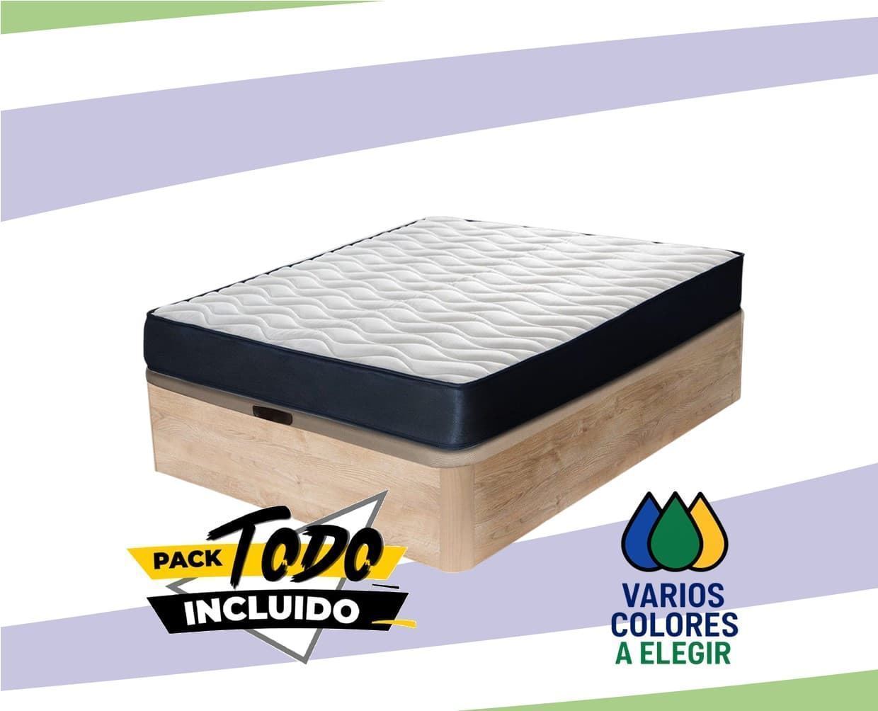 PACK DESCANSO ALBA - Imagen 1