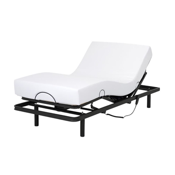 Pack Descanso: Cama Articulada + Colchón Visco EROS + Almohada Viscoelástica - Imagen 1