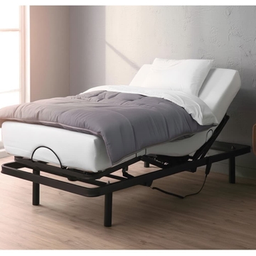 Pack Descanso: Cama Articulada + Colchón Visco EROS + Almohada Viscoelástica - Imagen 2