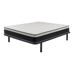Pack Descanso: Colchón VISCO CONFORT + Somier + Almohada - Imagen 1