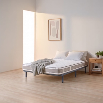 Pack Descanso: Colchón VISCO CONFORT + Somier + Almohada - Imagen 2