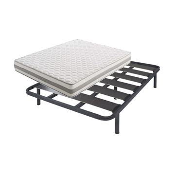 Pack Descanso: Colchón Visco ECO PLUS + Somier + Almohada - Imagen 1