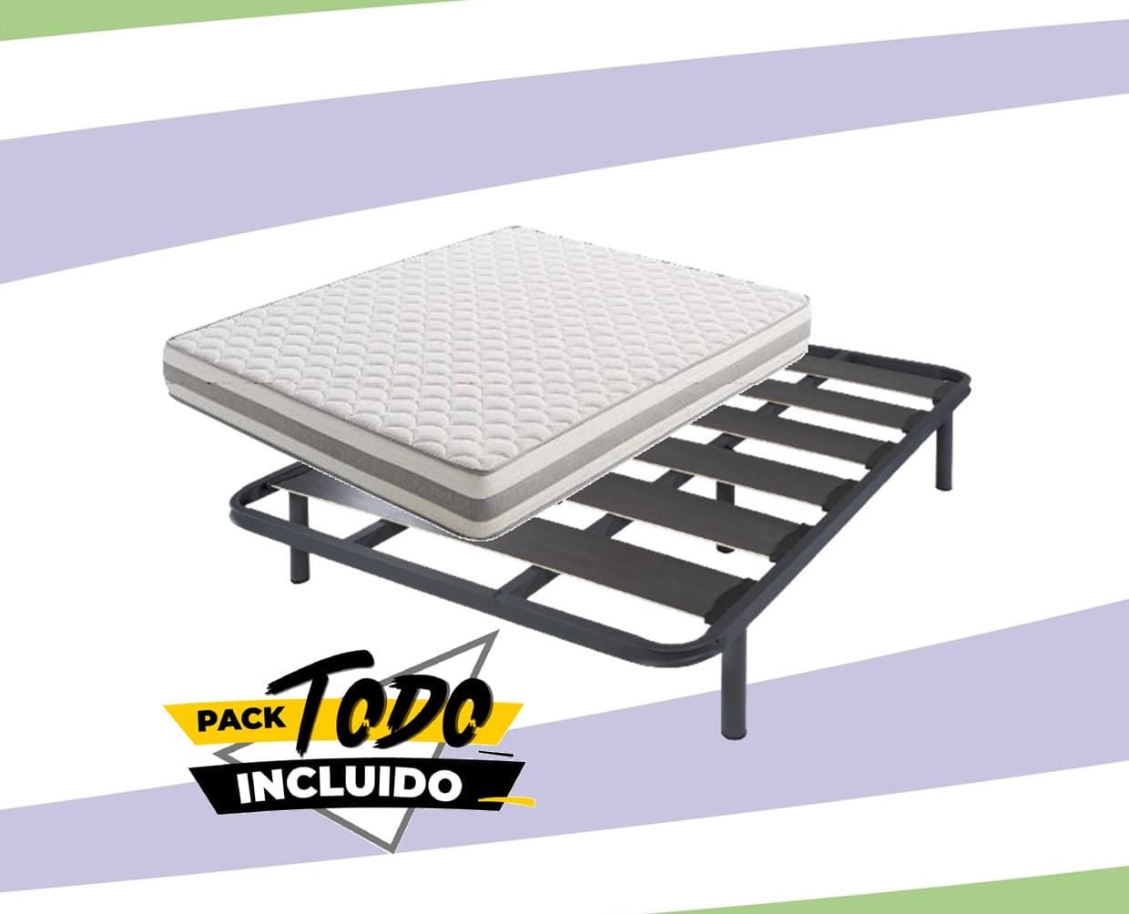 PACK DESCANSO ECO PLUS - Imagen 1