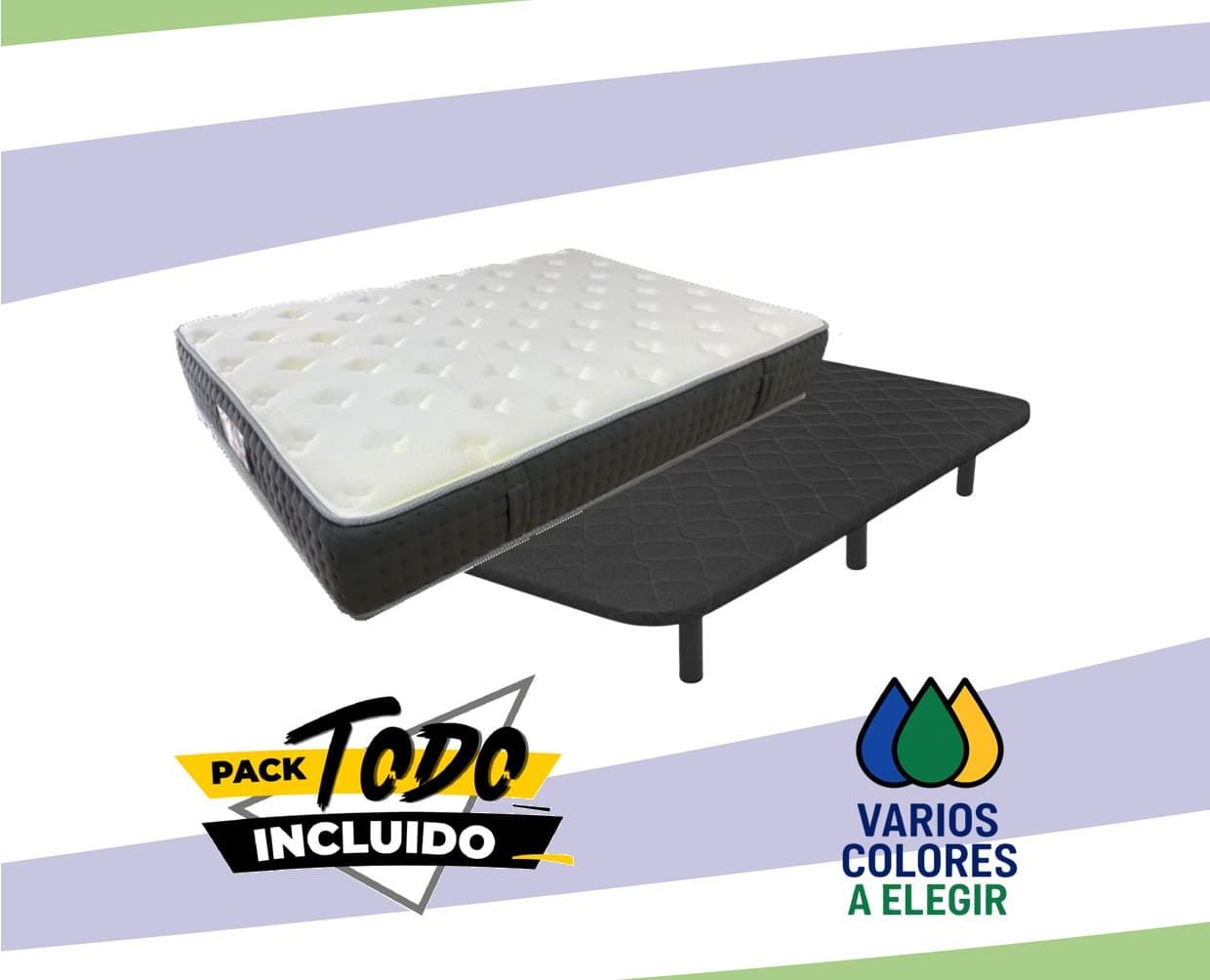PACK DESCANSO JUMBO - Imagen 1