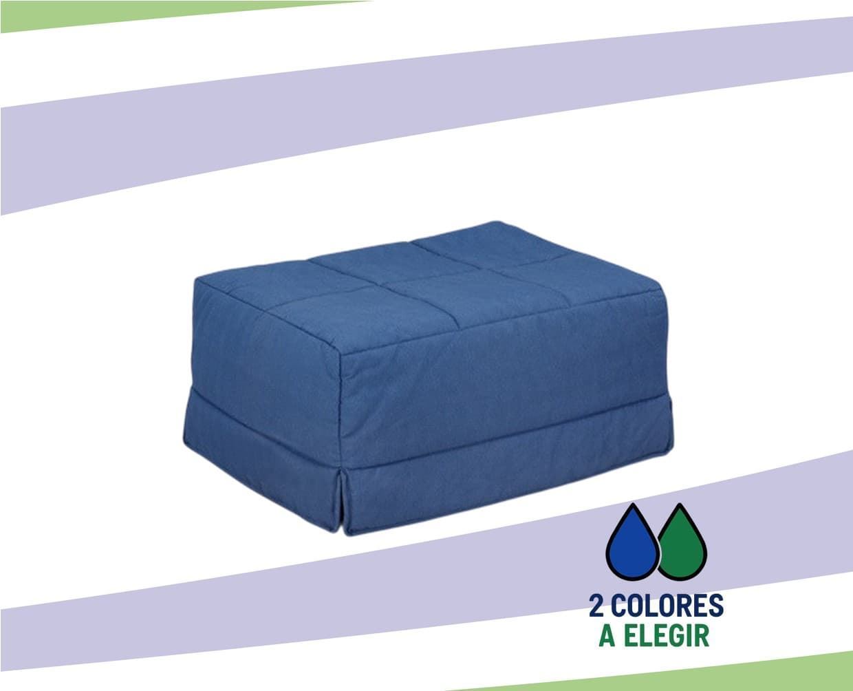 PUFF CAMA - Imagen 1