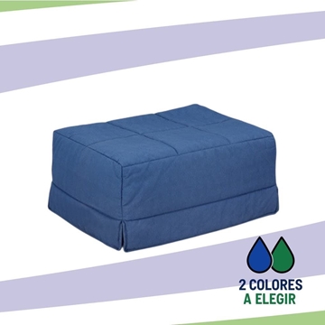PUFF CAMA - Imagen 1