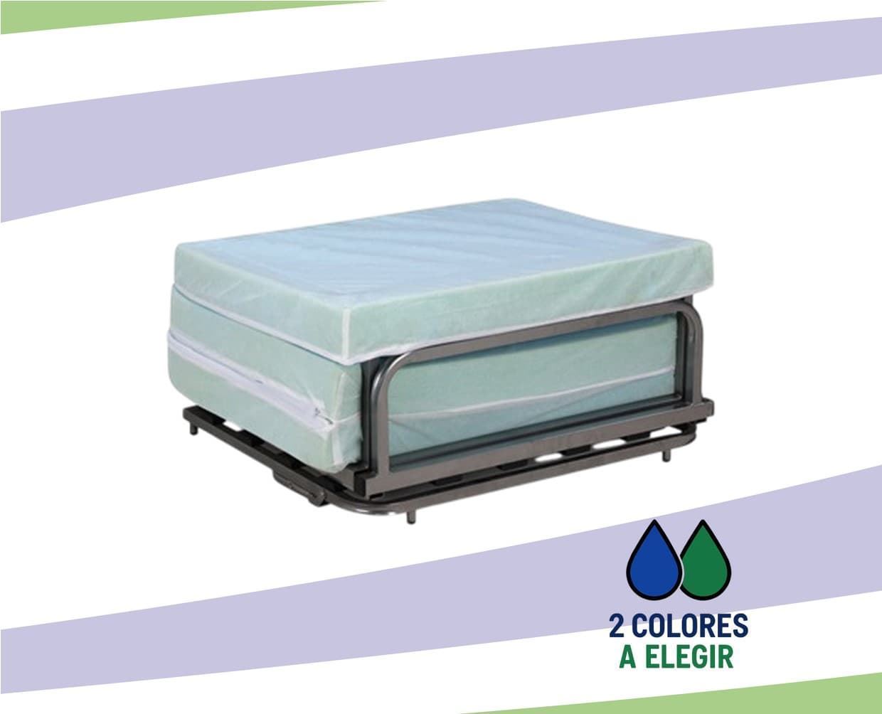 PUFF CAMA - Imagen 2