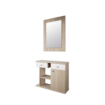 Recibidor con Espejo mod. Sol - Imagen 1