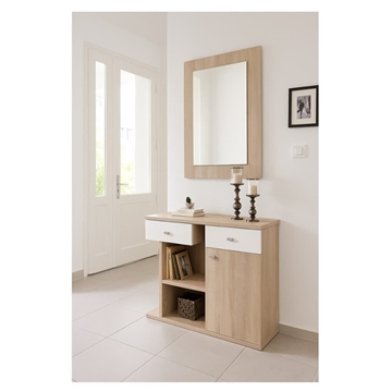 Recibidor con Espejo mod. Sol - Imagen 2