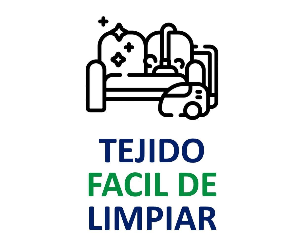 Silla de Oficina Mod. Confort - Imagen 2