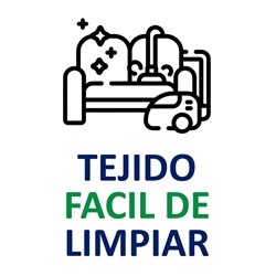 Silla de Oficina Mod. Tilma - Imagen 2