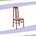 SILLA EVA MF - Imagen 1