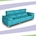 SOFA 3 y 2 PLAZAS MOD. BLUE - Imagen 1