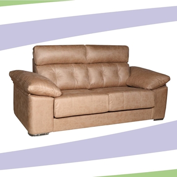 SOFA 3 y 2 PLAZAS MOD.BUR. - Imagen 1