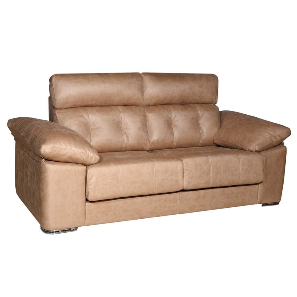 Sofá 3 y 2 plazas mod. Burning - Imagen 1