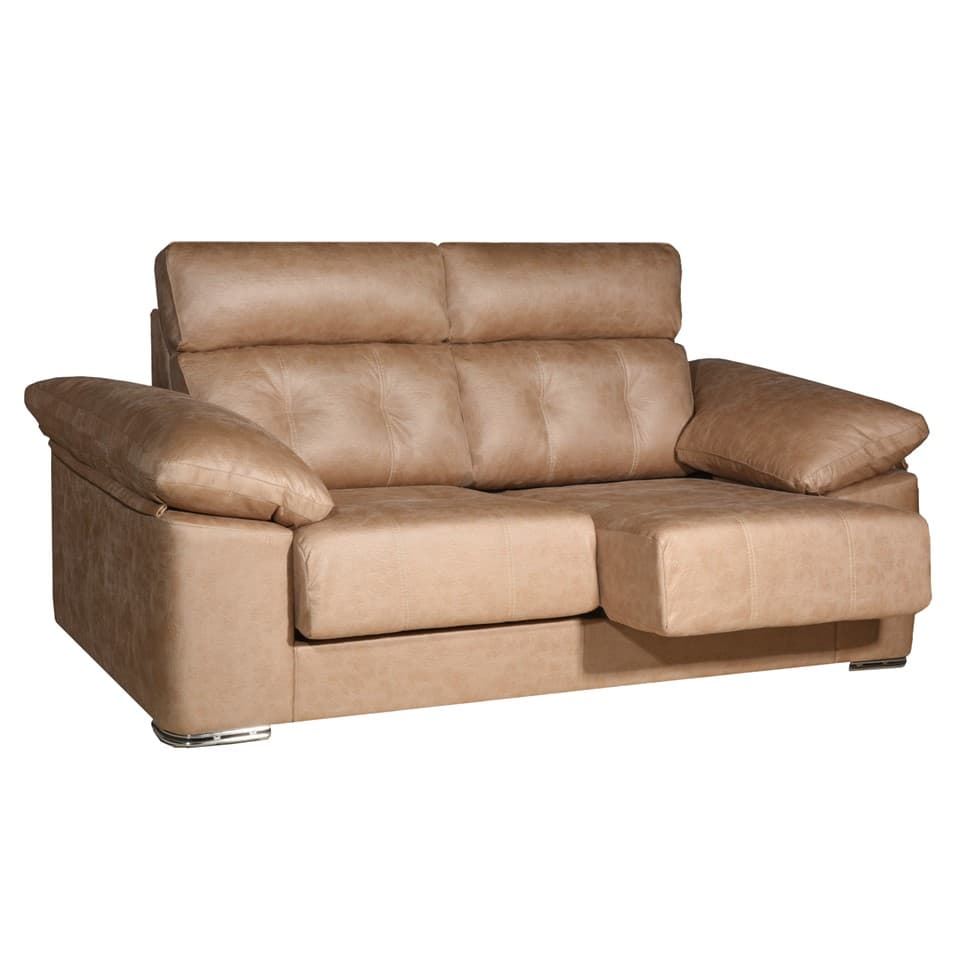 Sofá 3 y 2 plazas mod. Burning - Imagen 2