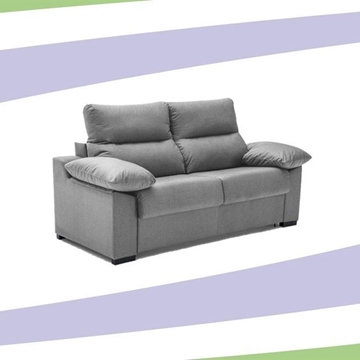 SOFA CAMA CON APERTURA ITALIANA - Imagen 1